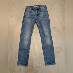 Madewell Skinny Jeans Mens 28x30 (27x28) Denim